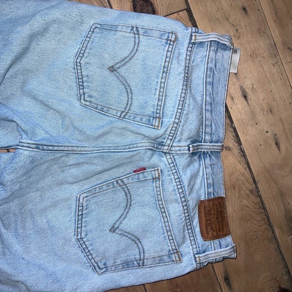 Levis Wedgie Jeans - Picture 5 of 5